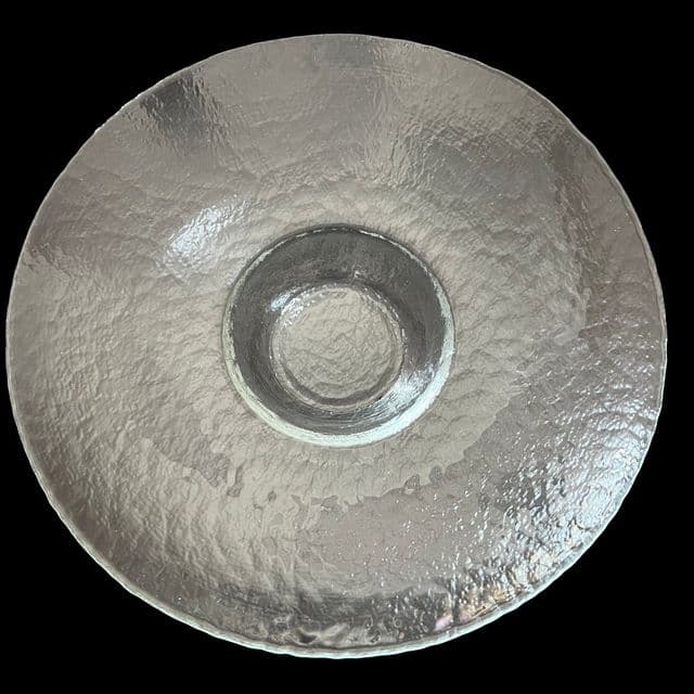 Блюдо 30 см "CRYSTAL"