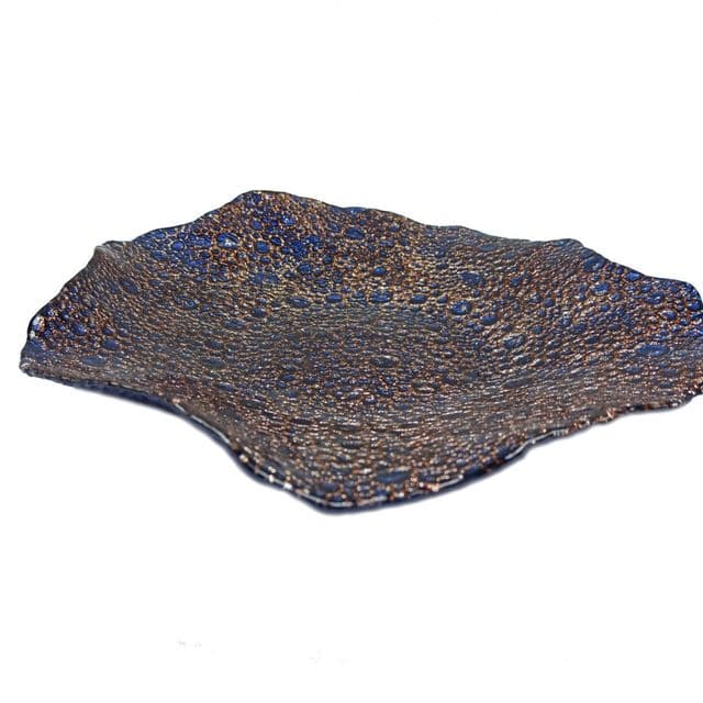 Блюдо "GALAXY" BLUE 21CM 15139/339-050