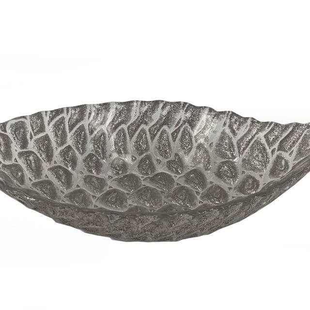 Блюдо "Шишка" 16 CM, шампань
