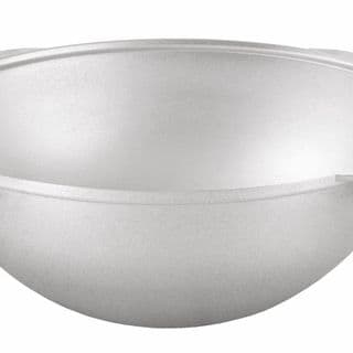 Казан 60л для плова Алюминий (без крышки) К600