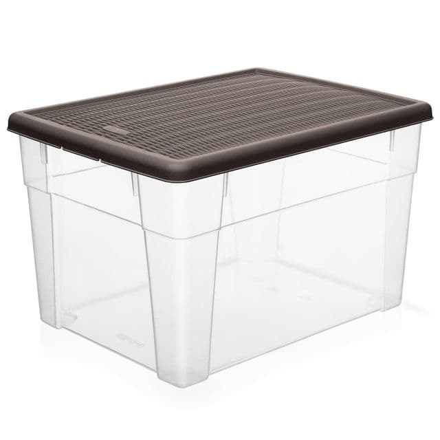 Контейнер для хранения "Elegance" 20 л (390х290х240)