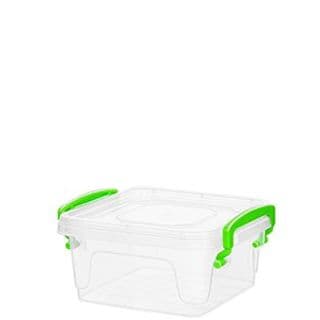Контейнер "Fresh Box" 0,35 л квадратный (120х60х107)