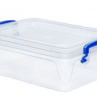Контейнер "Fresh Box" slim 0,6 л (170х110х65)