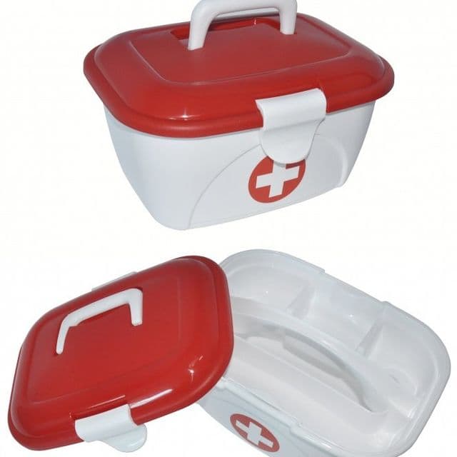 Контейнер "Star Box Аптечка"(350х260х215)