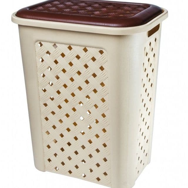 Корзина для белья "Виола" 30 л