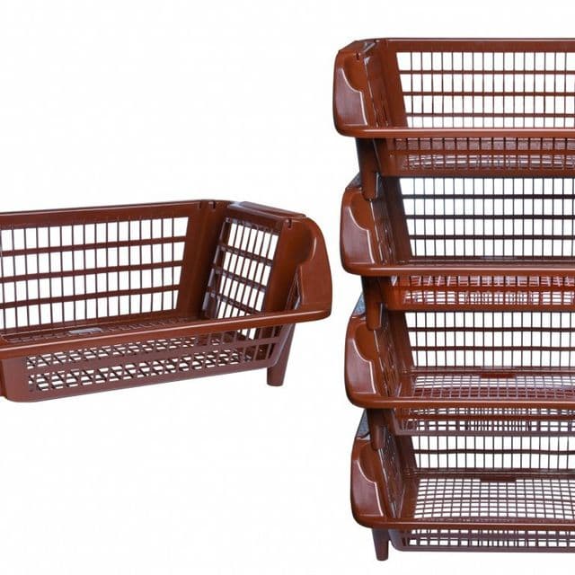 Ящик универсальный "Каскад" цвета в ассортименте